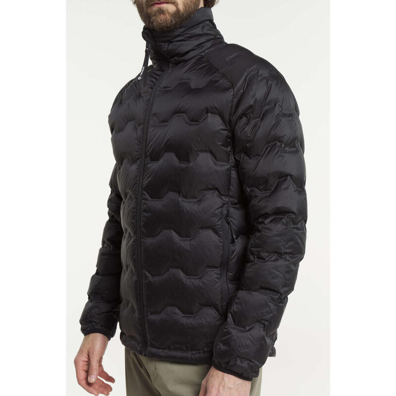 Pánská péřová bunda TENSON TXlite Shibui Down Collar