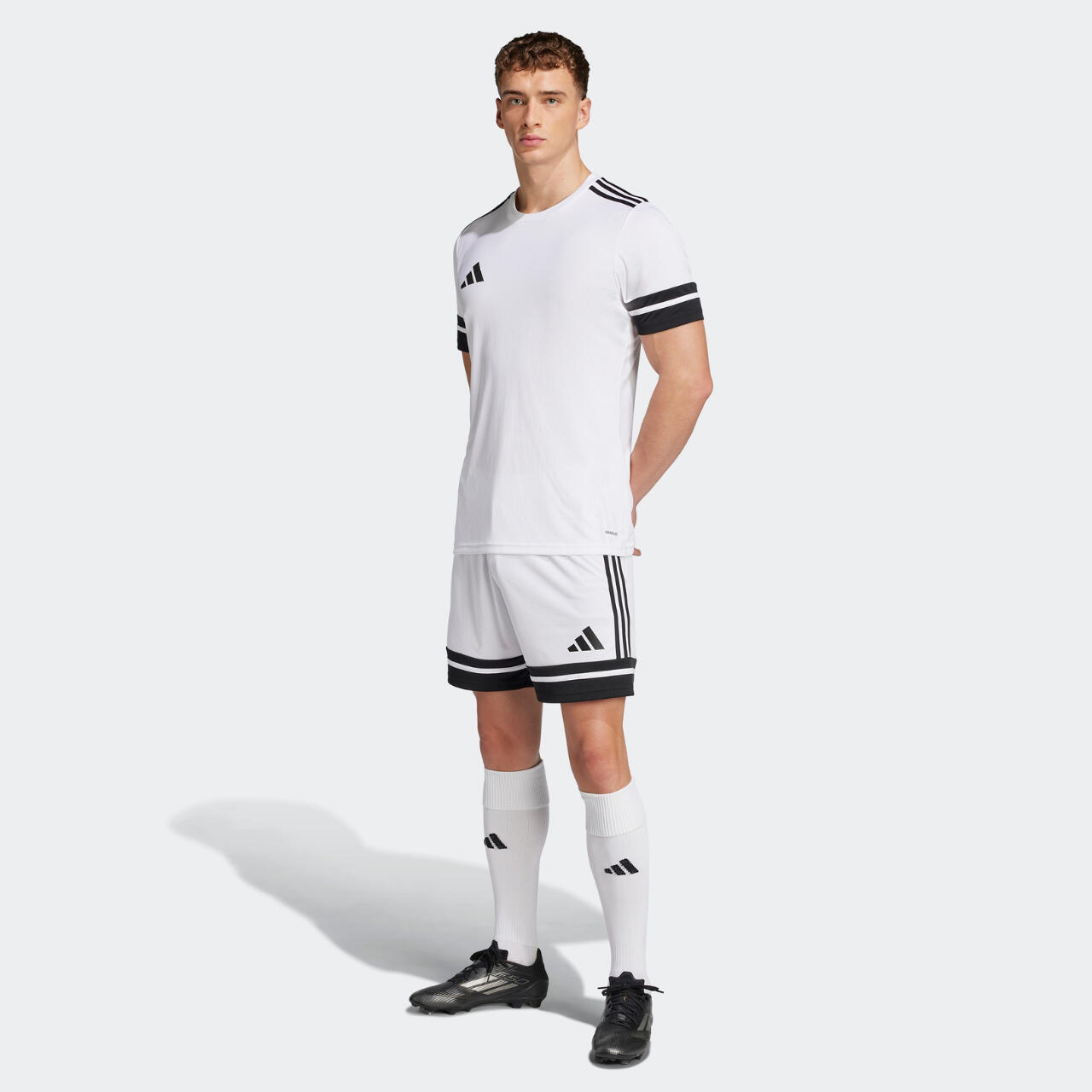 Short Adidas Sport Squa25 Sho M Adulte 6/7