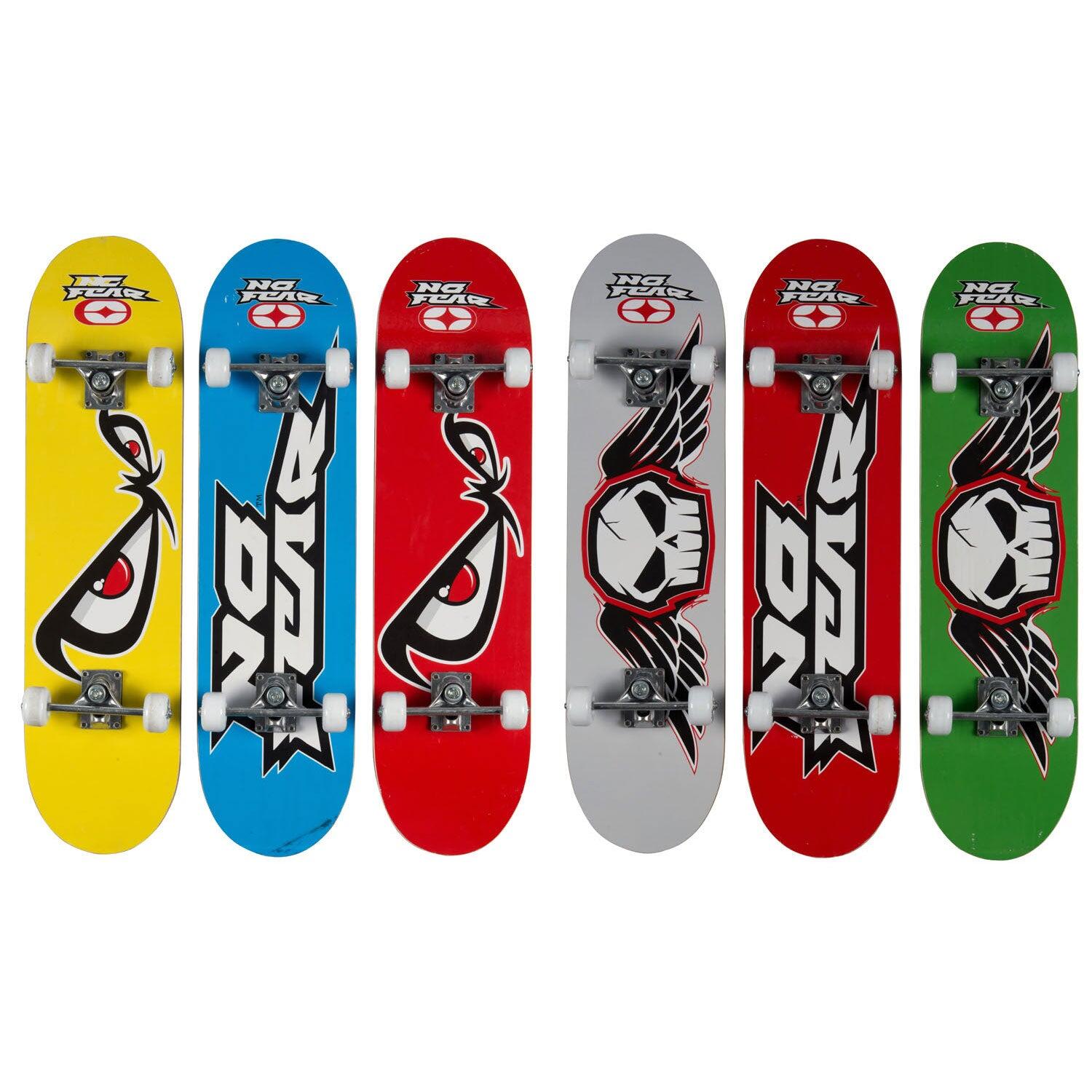 Stylisches Skateboard mit 78 cm für Abenteuerlustige 1/1