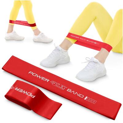 Guma do ćwiczeń MINI POWER BAND 4FIZJO