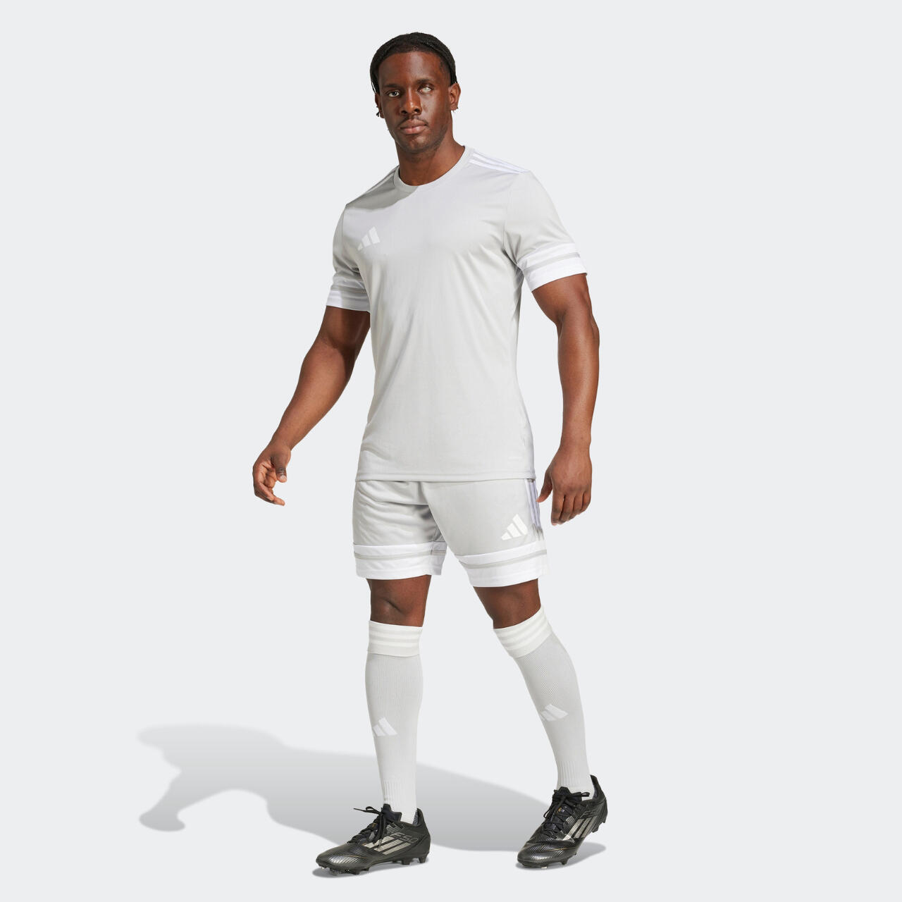 Short De Sport Adidas Squa25 Sho M Adulte 7/7