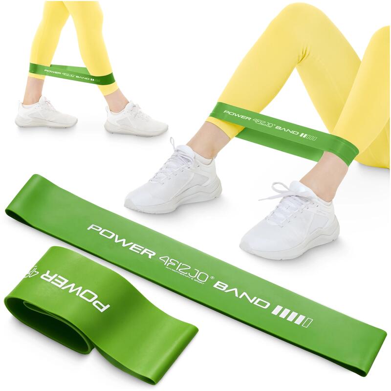 Guma na cvičení MINI POWER BAND 4FIZJO