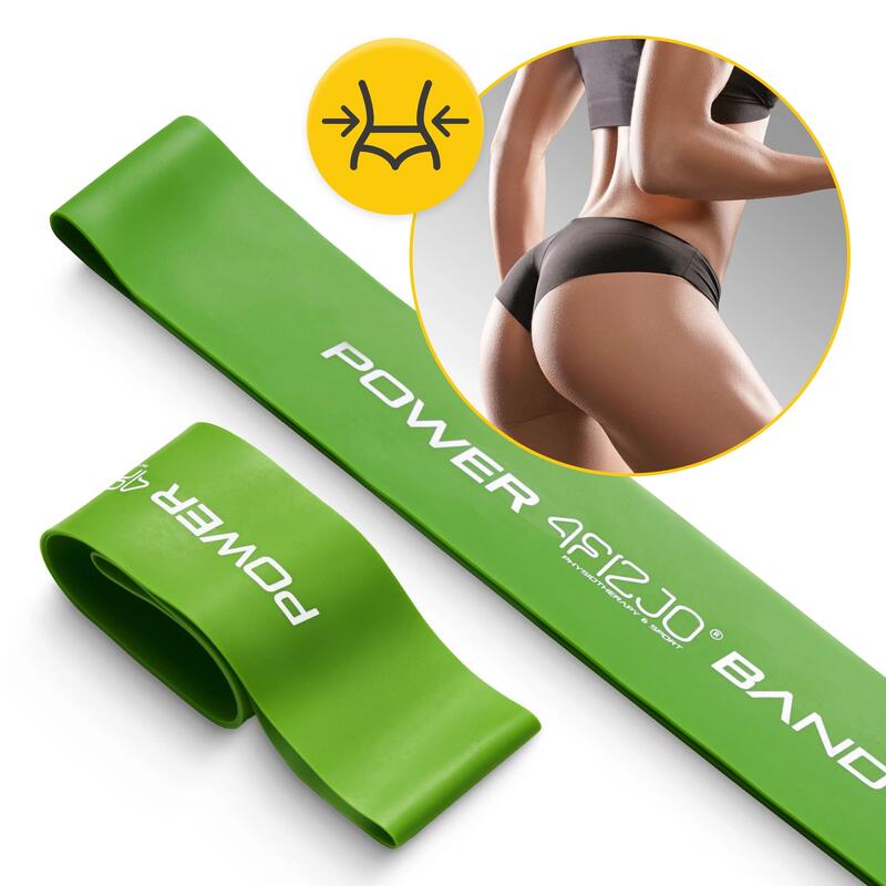 Banda elastică MINI POWER BAND 4FIZJO