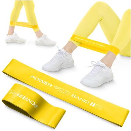 Guma do ćwiczeń MINI POWER BAND 4FIZJO