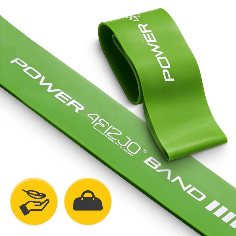 Banda elastic�� MINI POWER BAND 4FIZJO