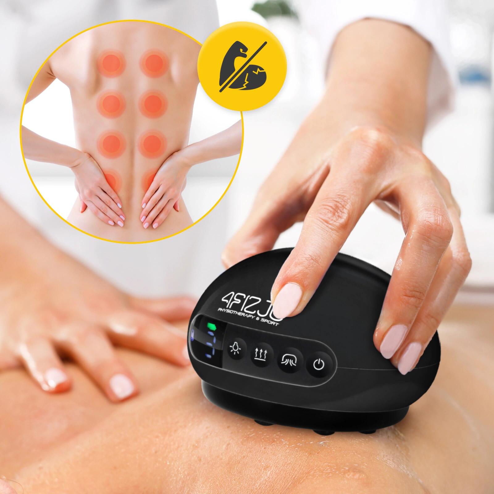 Massagegerät Elektrischer Schröpf-Cup für die Anti-Cellulite-Massage 4FIZJO 7/7