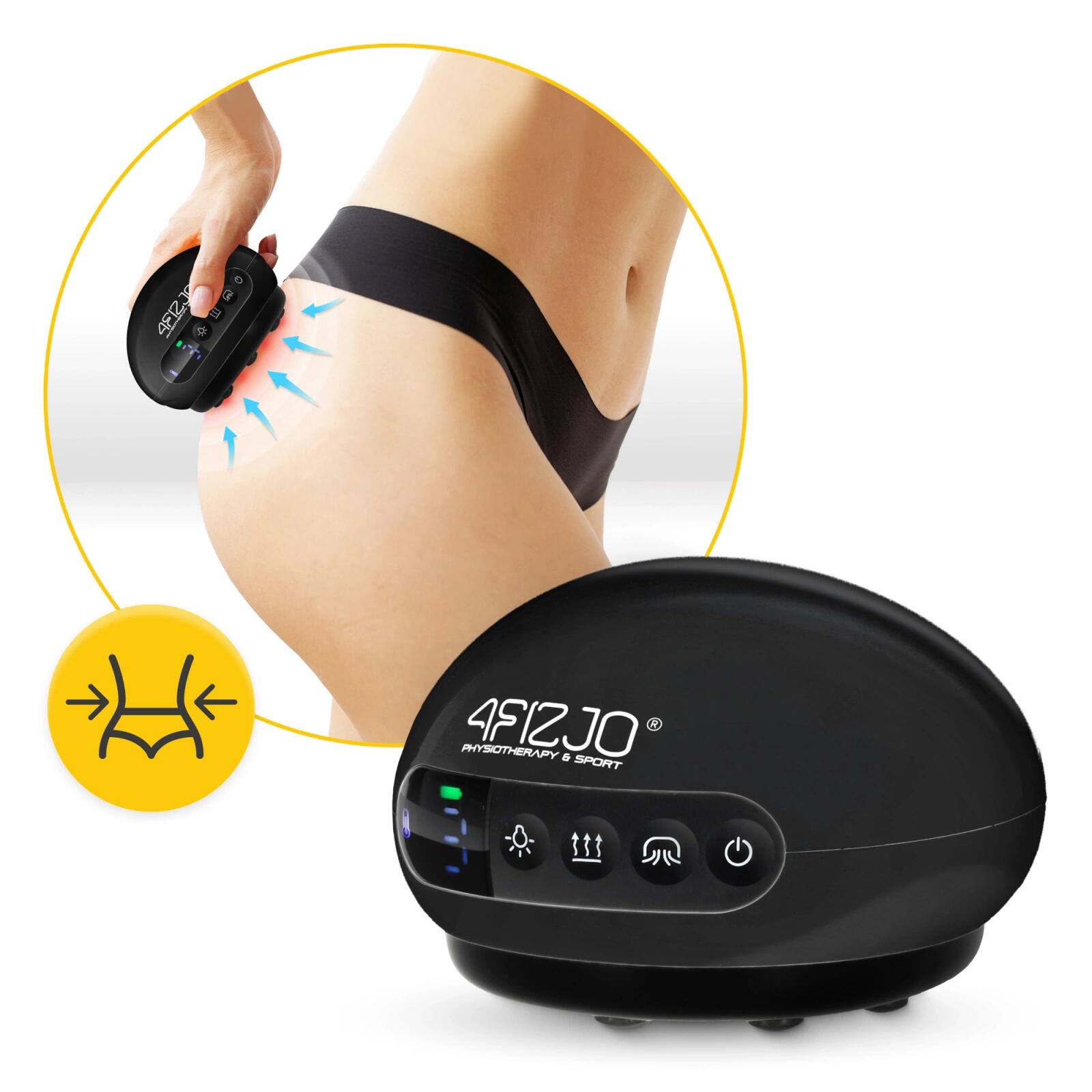 Massagegerät Elektrischer Schröpf-Cup für die Anti-Cellulite-Massage 4FIZJO 5/7