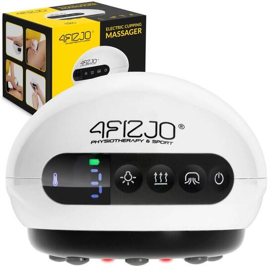 Massagegerät Elektrischer Schröpf-Cup für die Anti-Cellulite-Massage 4FIZJO