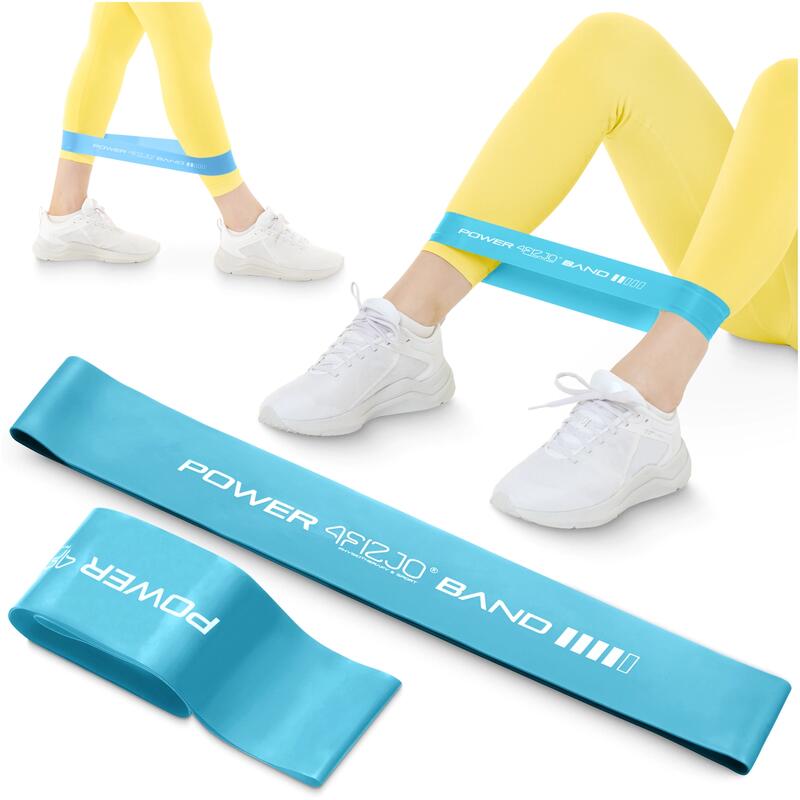 Guma na cvičení MINI POWER BAND 4FIZJO