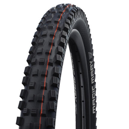 Cubierta de bicicleta Schwalbe Magic Mary HS447 Evo Sup.Downh.Tle N