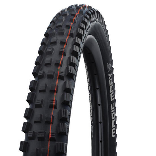 Cubierta de bicicleta Schwalbe Magic Mary HS447 Evo Sup.Downh.Tle N