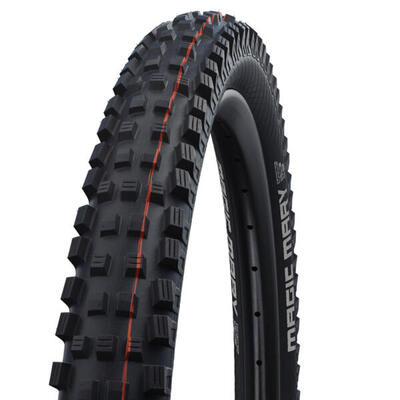 CUBIERTA SCHWALBE MAGIC MARY 29x2.40 PERF TLE PLEG.NEGR