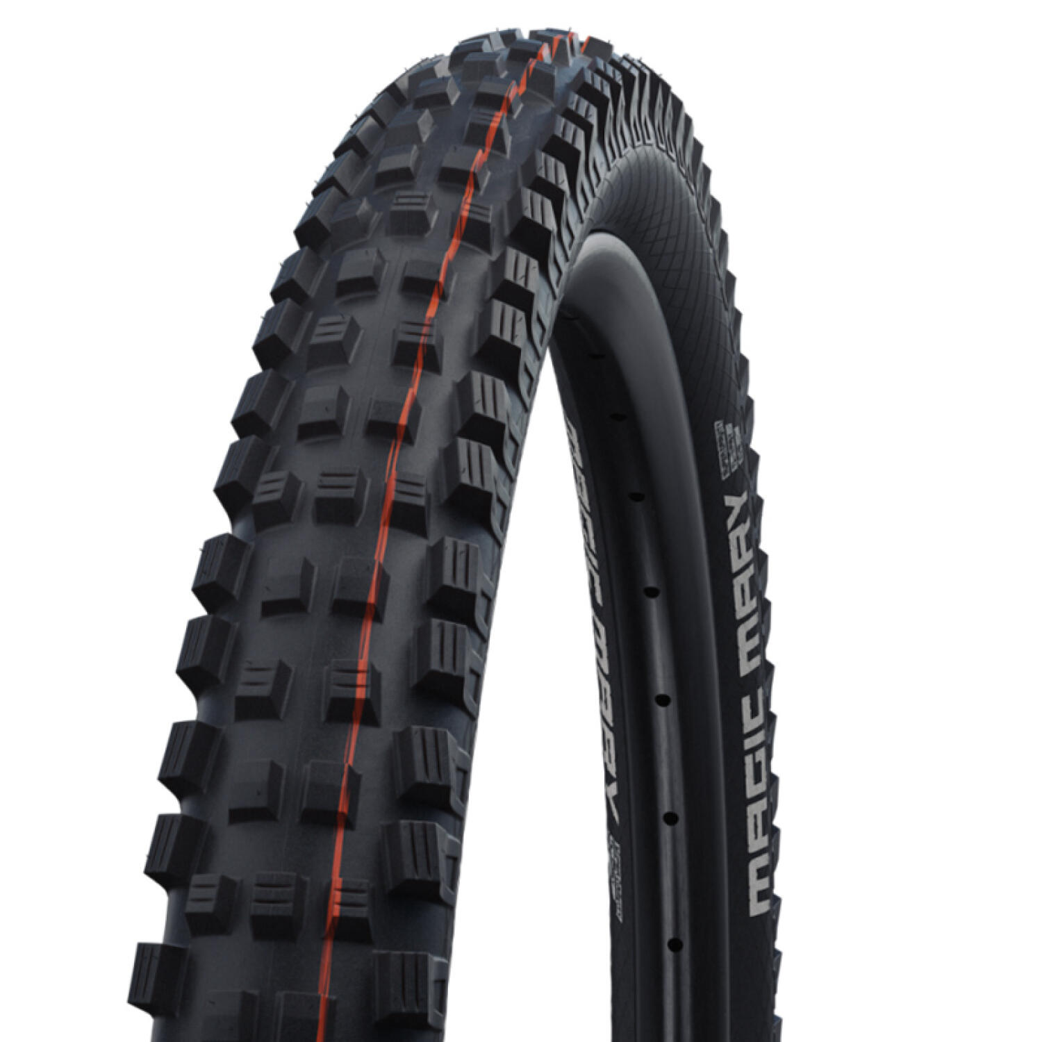 Miękka opona rowerowa Schwalbe Magic Mary HS447 Perf Dd Tle