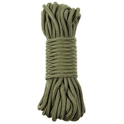 Linka paracord turystyczny fi 7 mm długość 15 metrów