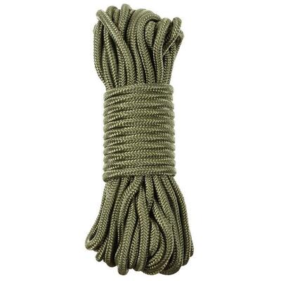 Linka campingowa paracord fi 7 mm długość 15 metrów