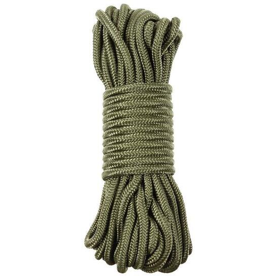 Linka campingowa paracord fi 7 mm długość 15 metrów