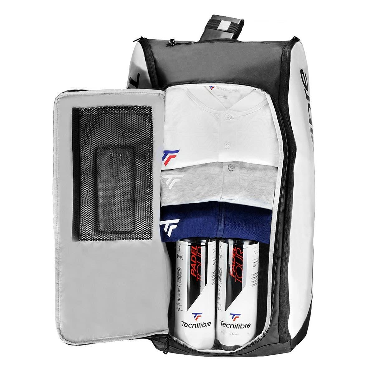 Padelbag Tecnifibre Tour Endurance Padel 40toupadel 3/4