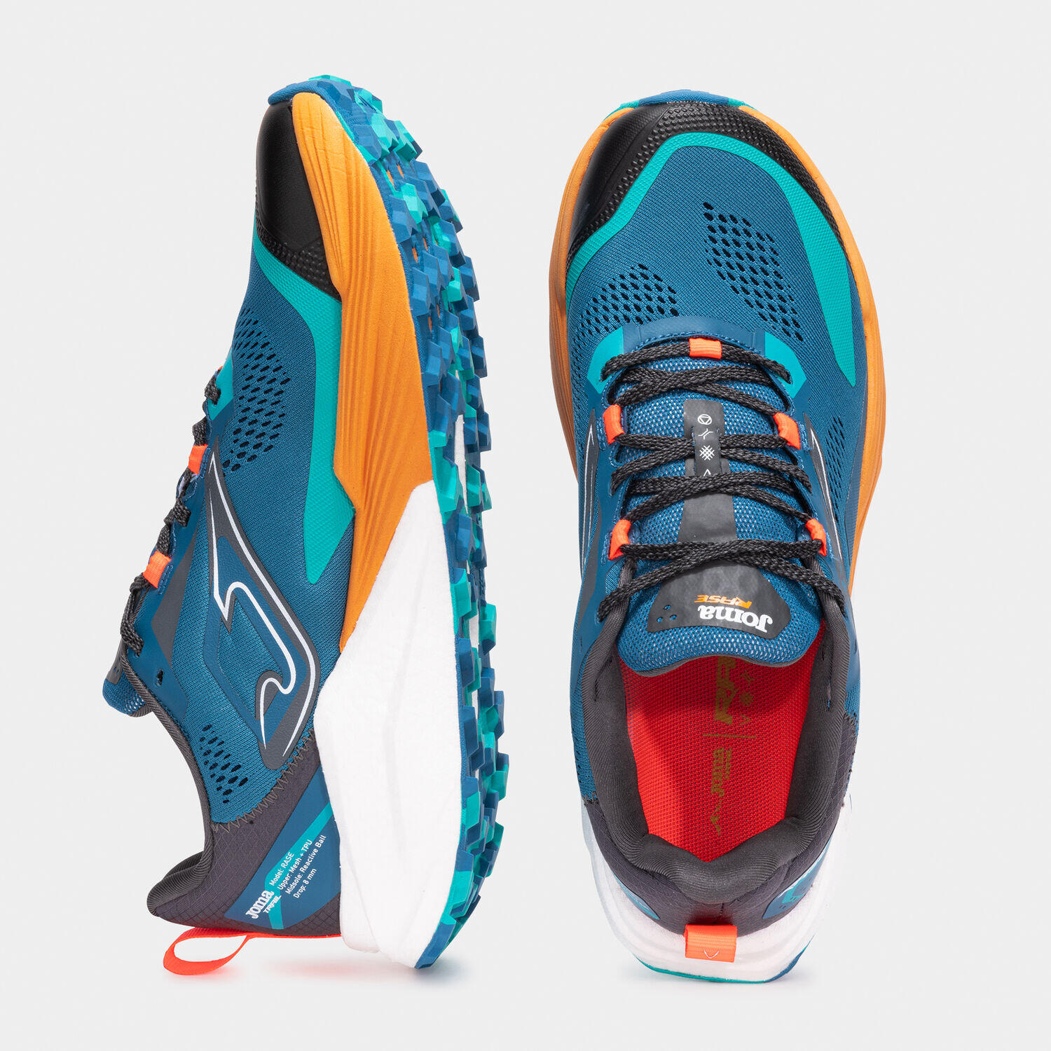 Deportivo JOMA RASE 2505 PETRÓLEO CMSport 5/5