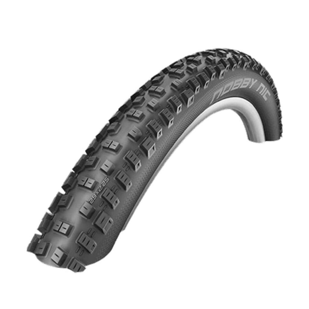 Schwalbe NOBBY NIC PERF TLR 27.5 x 2.25 Black Tyre