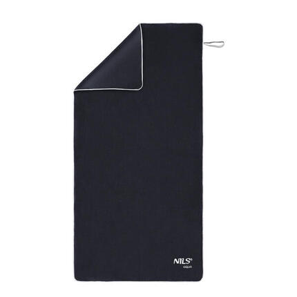 Serviette microfibre FROTTE NAR14 160X80cm NILS AQUA
