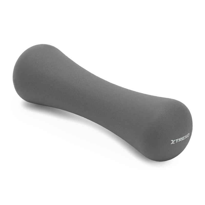 Hantel neoprenowy TREXO TX0-B4M007 0,5 kg