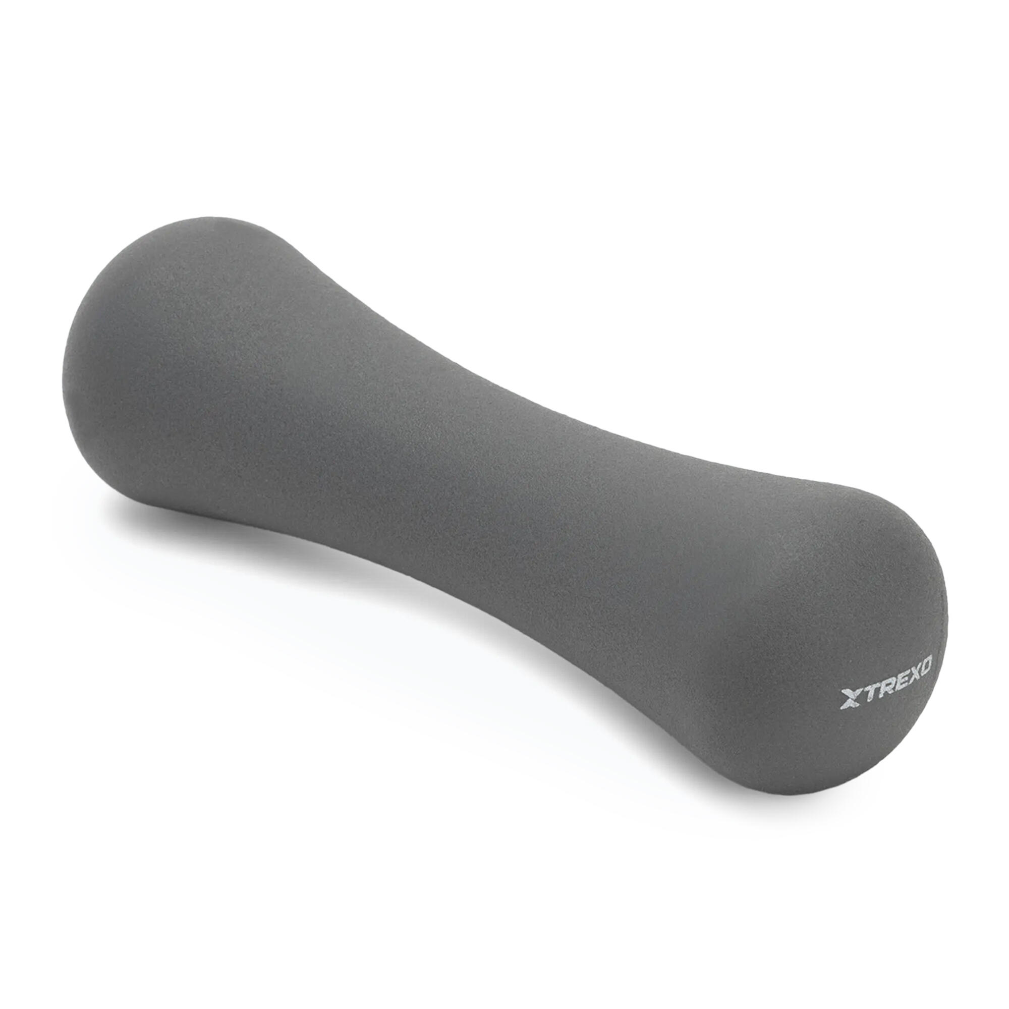 Hantel neoprenowy TREXO TX0-B4M007 0,5 kg