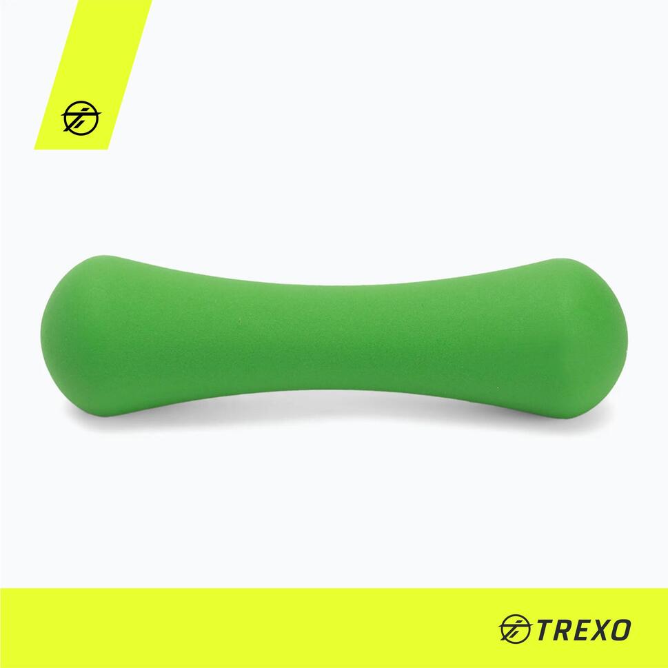 Hantel neoprenowy TREXO TX0-B4M008 1 kg