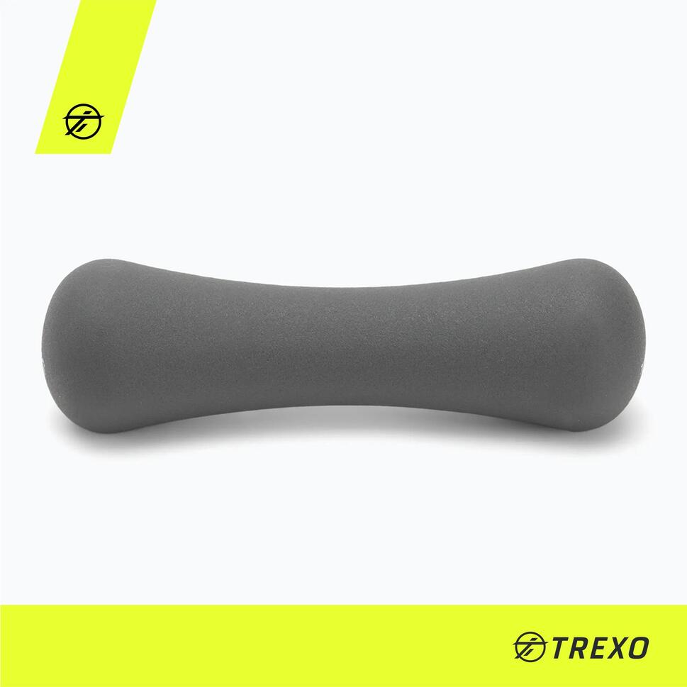 Hantel neoprenowy TREXO TX0-B4M007 0,5 kg
