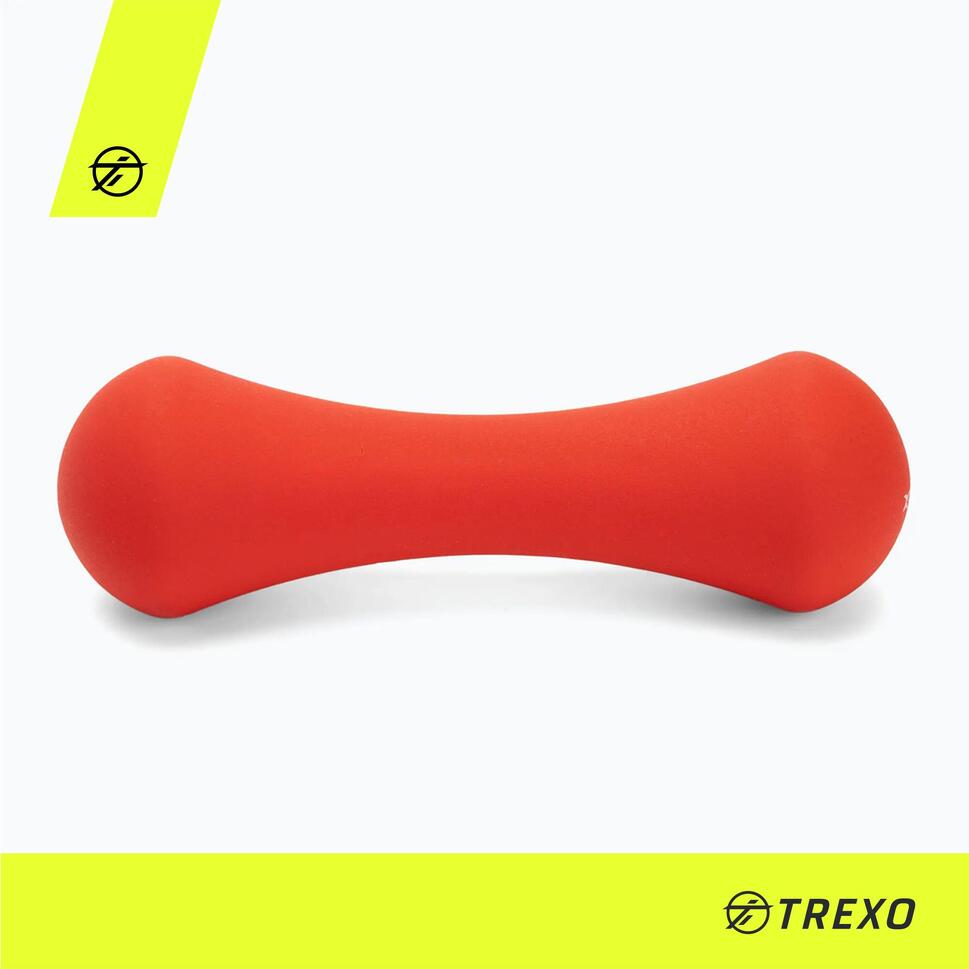 Hantel neoprenowy TREXO TX0-B4M011 3 kg