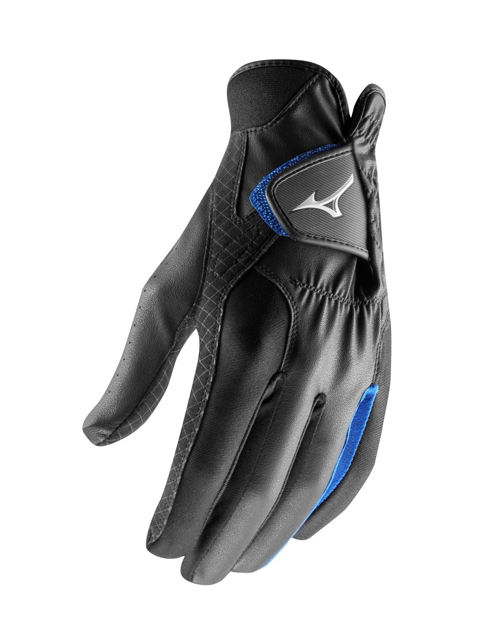 Mizuno Mizuno RainFit Gloves Pair - Black 3/7