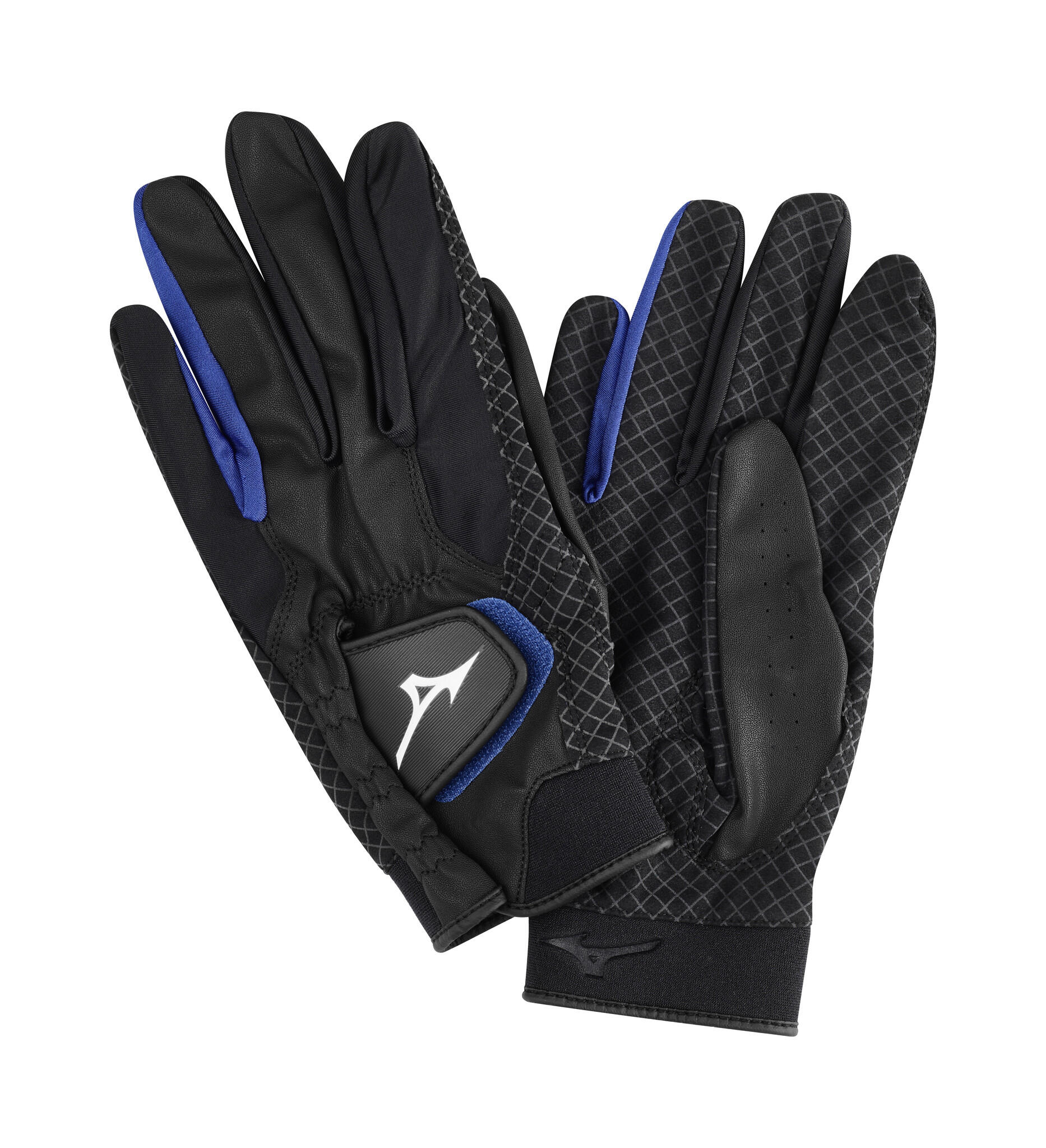 Mizuno Mizuno RainFit Gloves Pair - Black 4/7