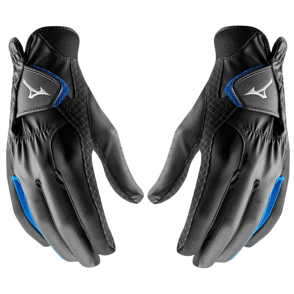 Mizuno Mizuno RainFit Gloves Pair - Black 2/7