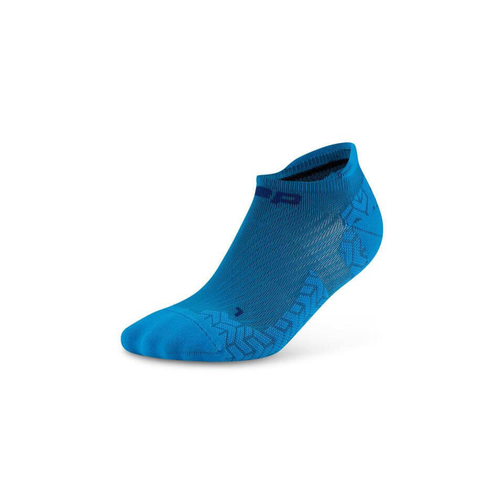Męskie krótkie skarpety kompresyjne sportowe Core Run stopki Ultralight CEP