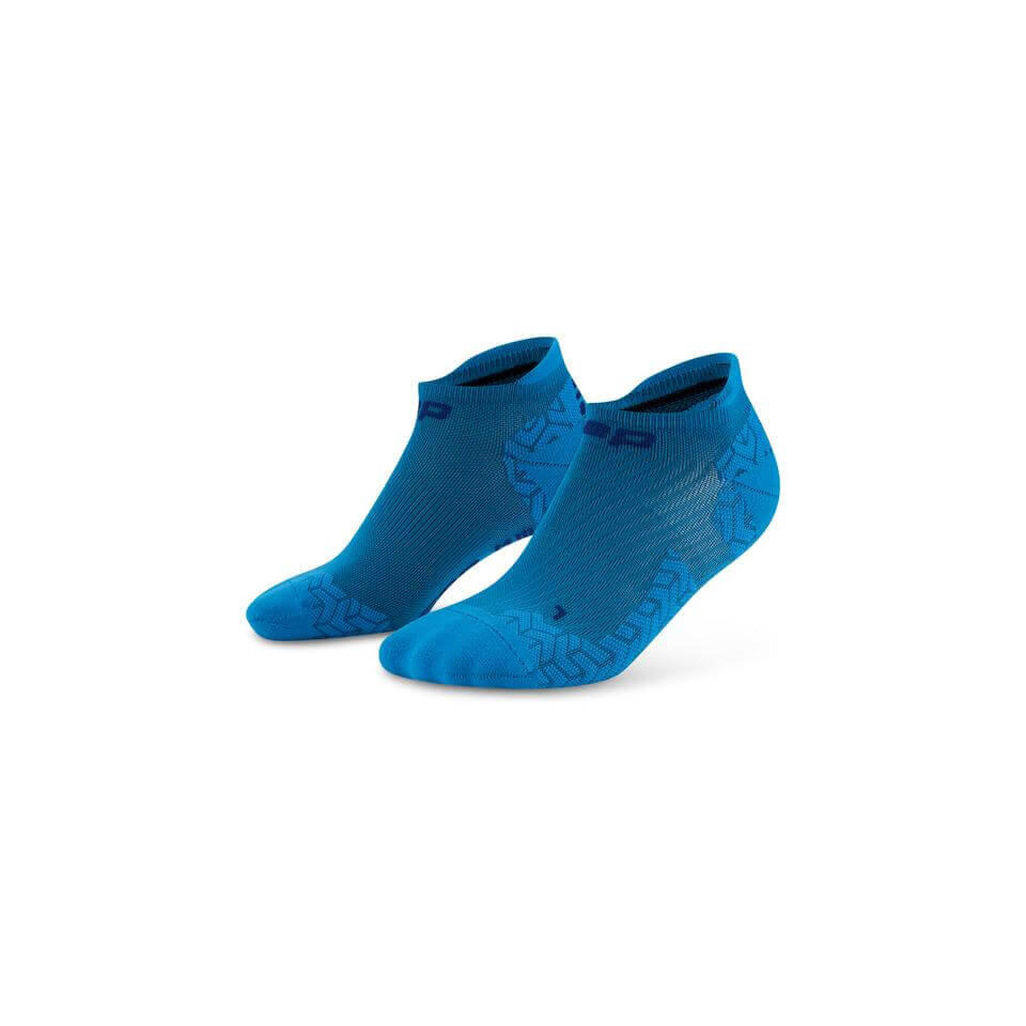Męskie krótkie skarpety kompresyjne sportowe Core Run stopki Ultralight CEP