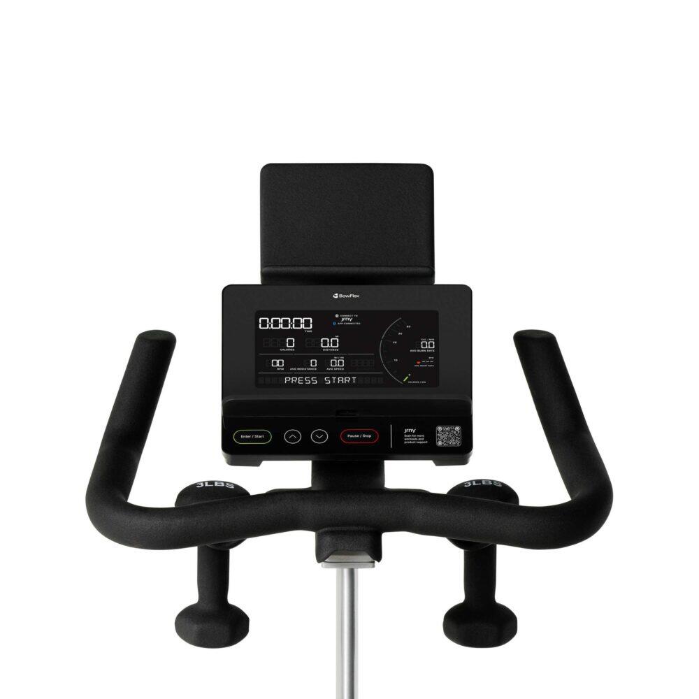 Bicicleta Smart Bike IC Sei - LCD 7 polegadas - JRNY, Peloton e Zwift 2/7