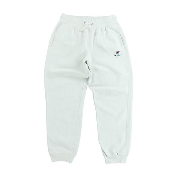 Seconda Mano - Pantaloni da jogging vintage bianchi uomo - Stato buono