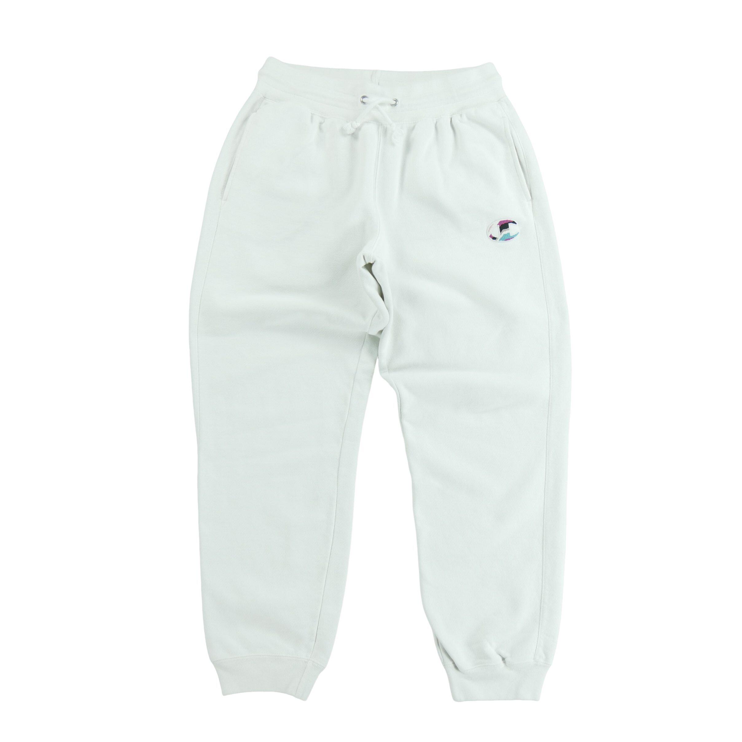Champion - Reconditionné - Jogging Homme Vintage Y2k Blanc - Bon État - Pantalons - Blanc - 44 L - Decathlon