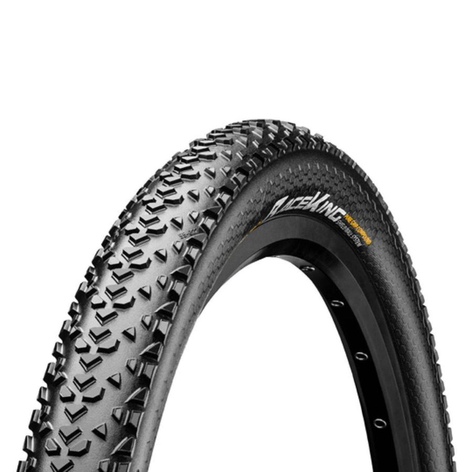 CONTINENTAL Continental Race King 50-559 Vouwband Zwart 0150311