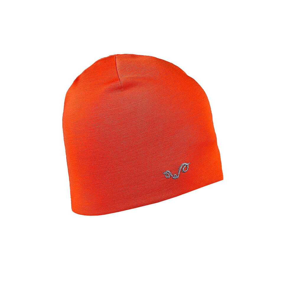 Czapka trekkingowa z 100% wełny merino