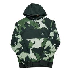 Reconditionné - Sweat à capuche Homme Camo Military - Bon État