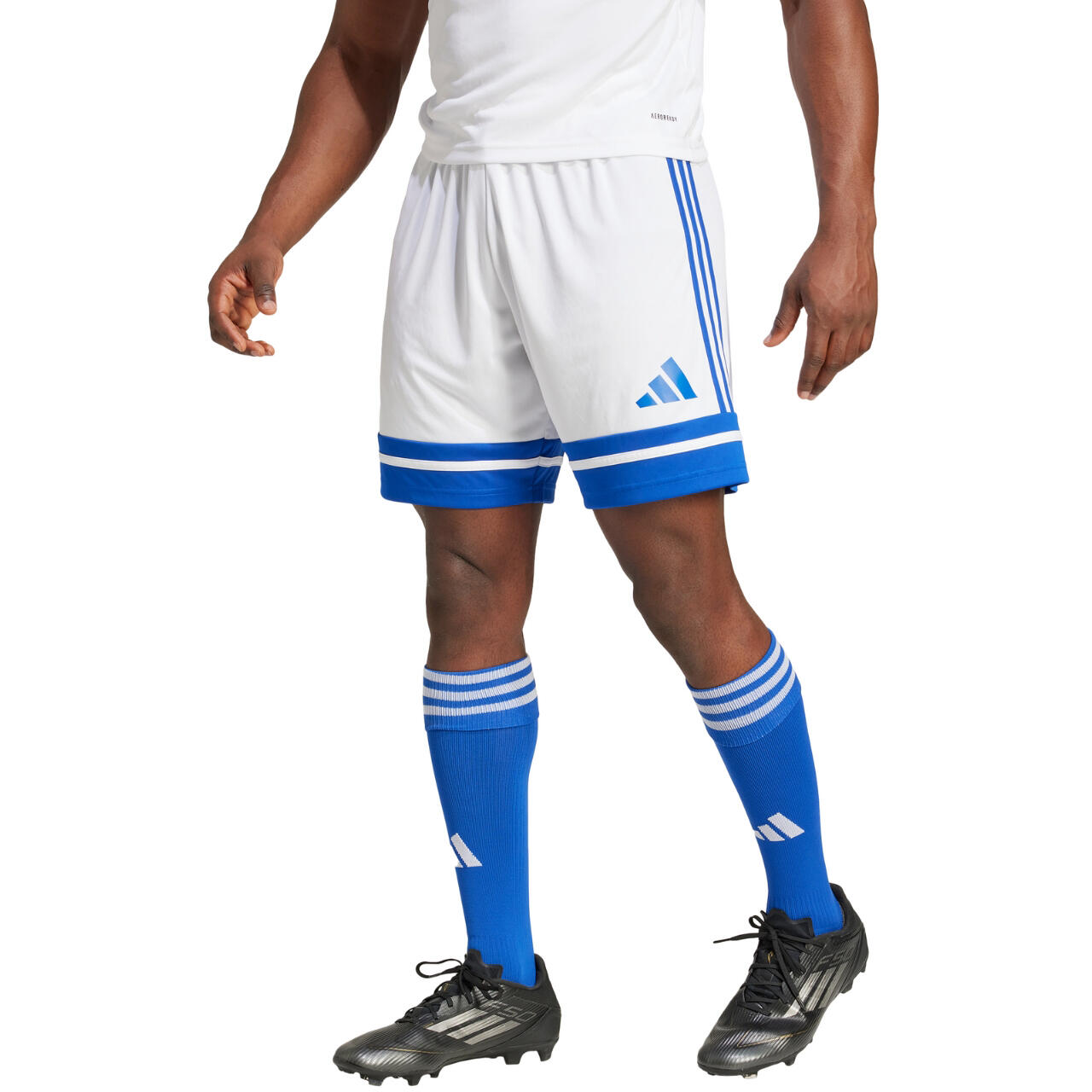 Pantaloni Corti Adidas Sport Squa25 Sho M Adulto 4/7