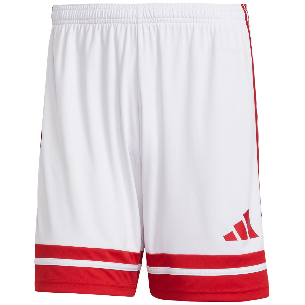 Pantalones cortos adidas Squadra 25 blanco/rojo 2/9