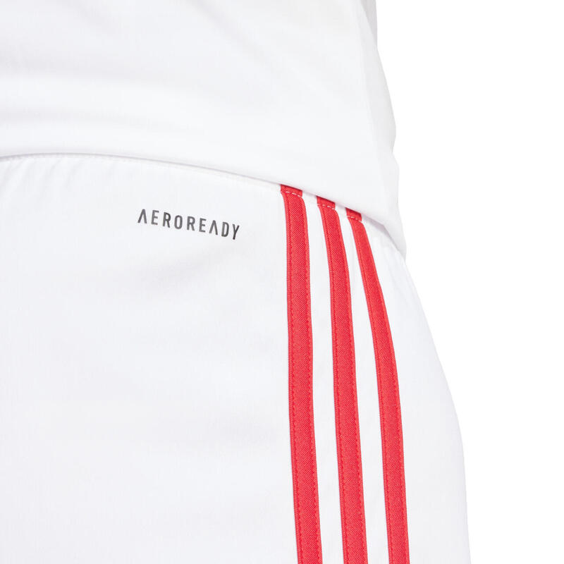 Pantaloni scurți adidas Squadra 25 alb/roșu