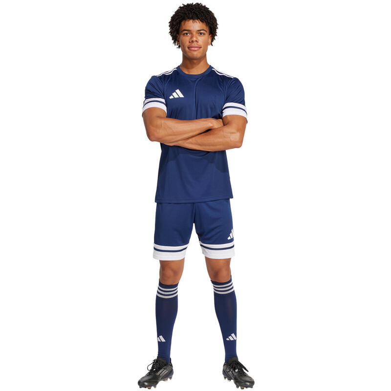 Pantaloni scurți adidas cu tehnologie AEROREADY bleumarin