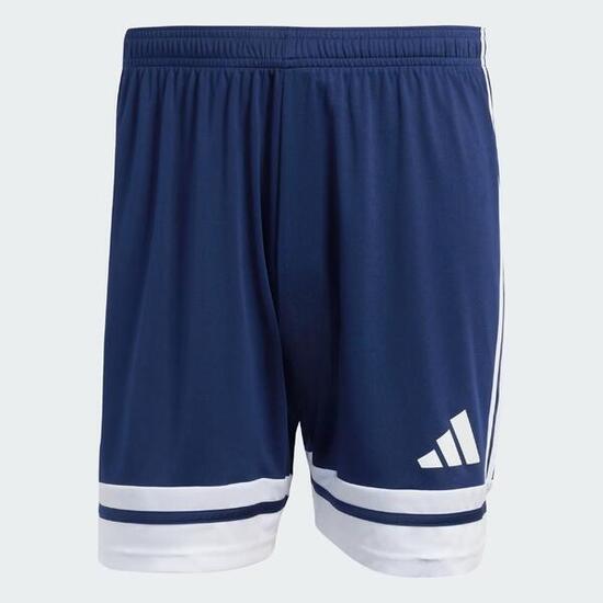 Pantalones cortos adidas con tecnología AEROREADY azul marino