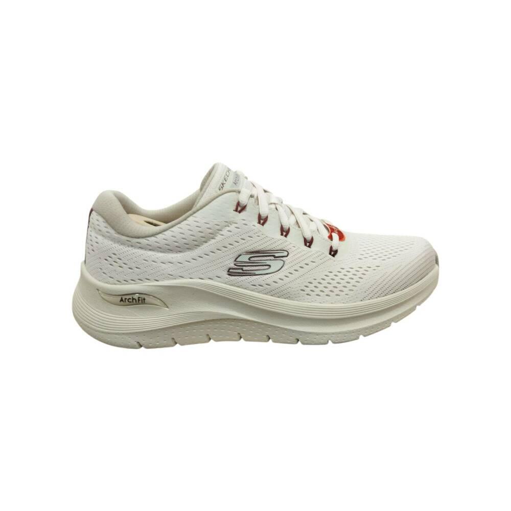 Skechers - Baskets Skechers Modèle 232700-oftw Pour Homme - Chaussures De Sport - Blanc - 43 - Decathlon
