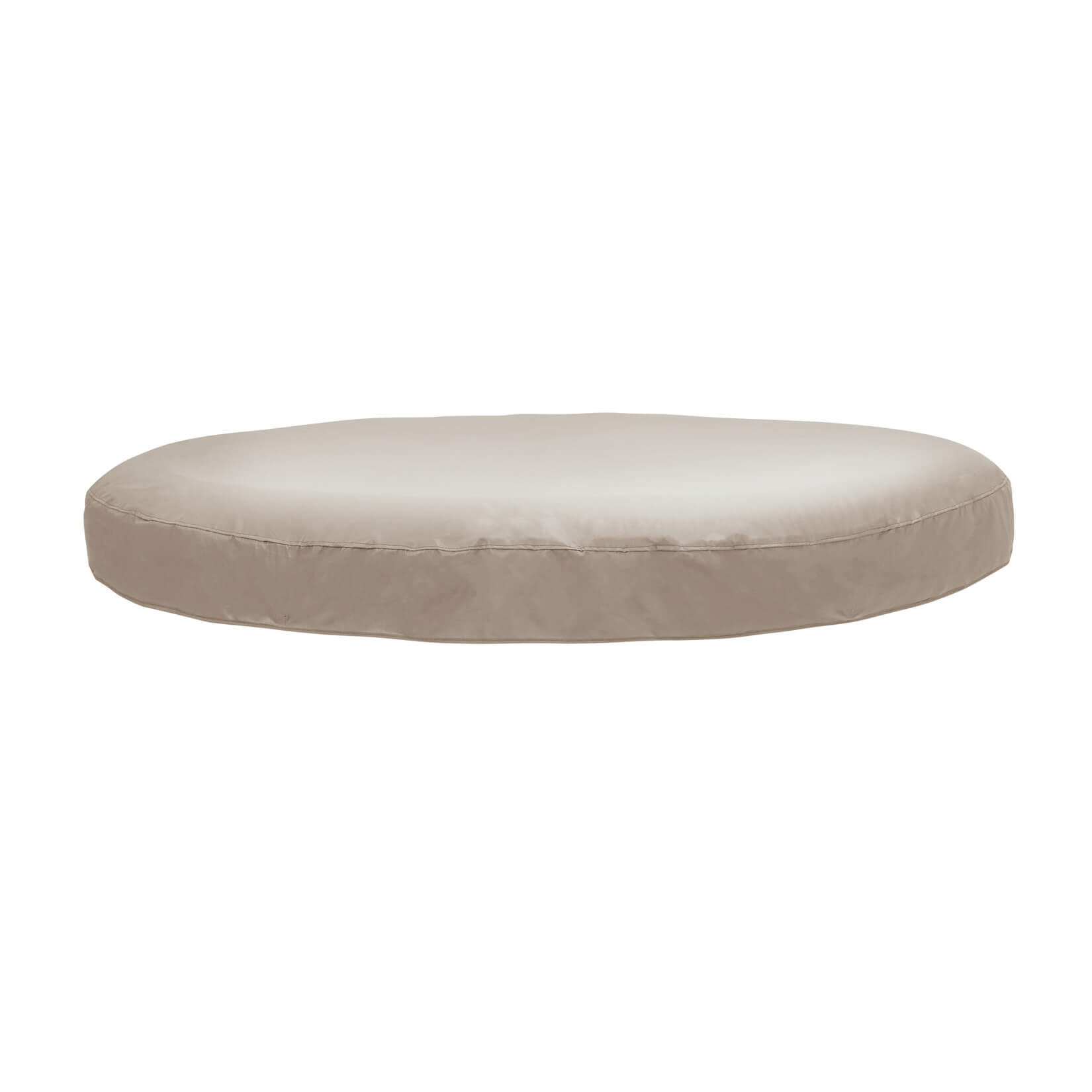 Outdoor Whirlpool SPLASH inkl. Abdeckung - Ø208 cm 6 Personen Beige 7/7