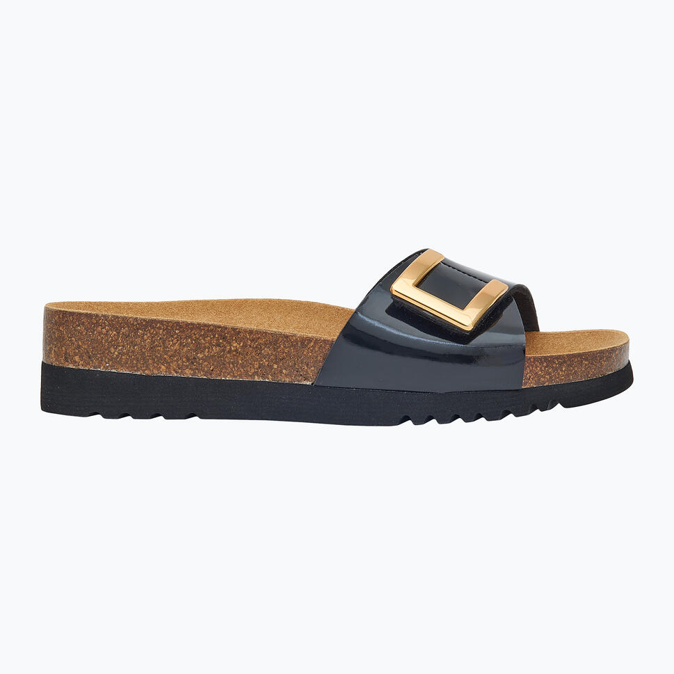 Klapki damskie Scholl Monterey Mule Med