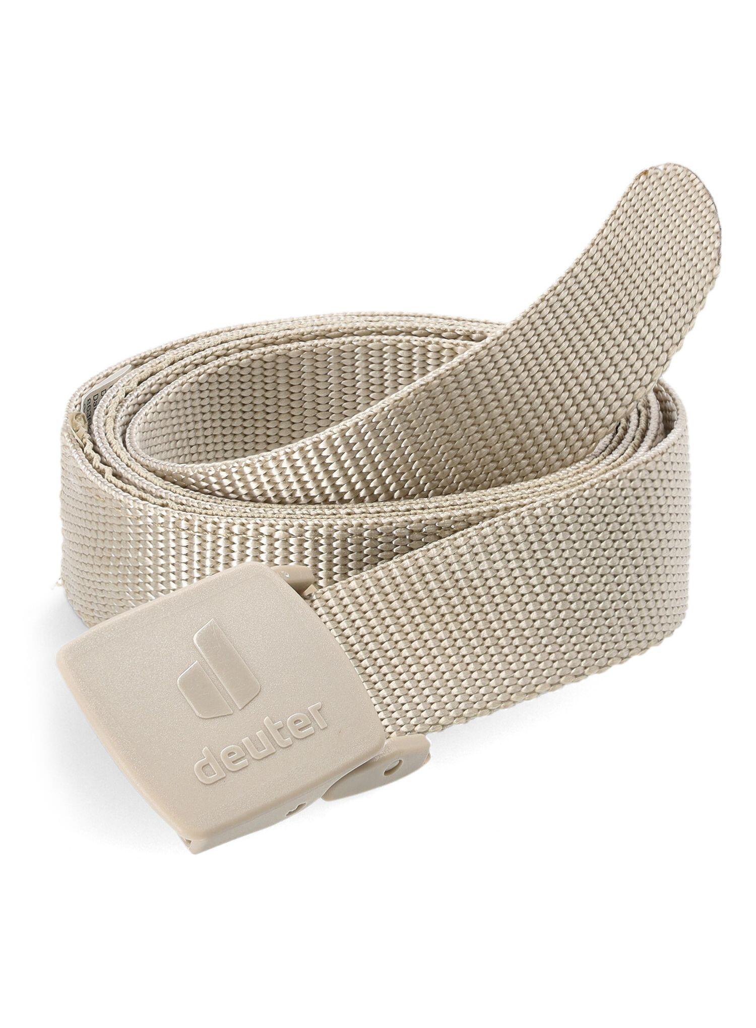 Deuter Security Belt Geldgürtel Black - Reisegürtel Mit Versteckter Tasche