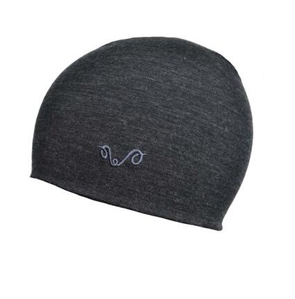 Czapka trekkingowa z 100% wełny merino